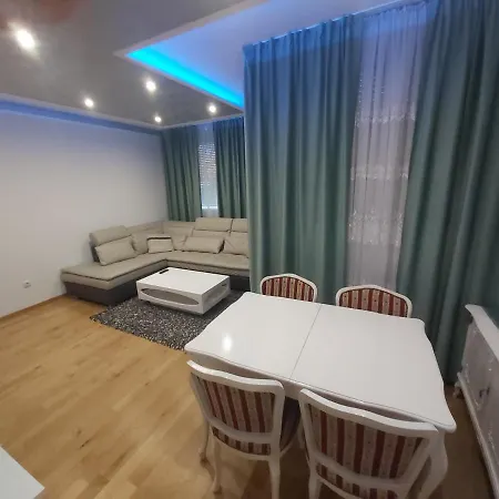 Silver Apartment